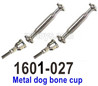 UDIRC Breaker 1601 Metal dog bone cup-1601-027-2 Set